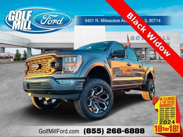 new 2023 Ford F-150 car, priced at $79,410