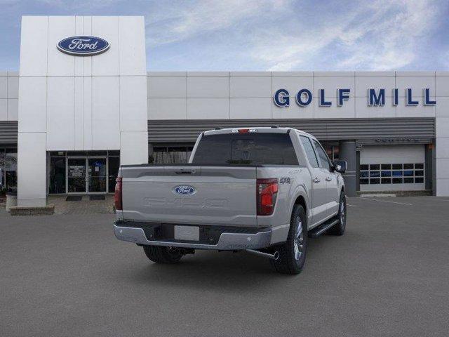 new 2024 Ford F-150 car, priced at $58,218