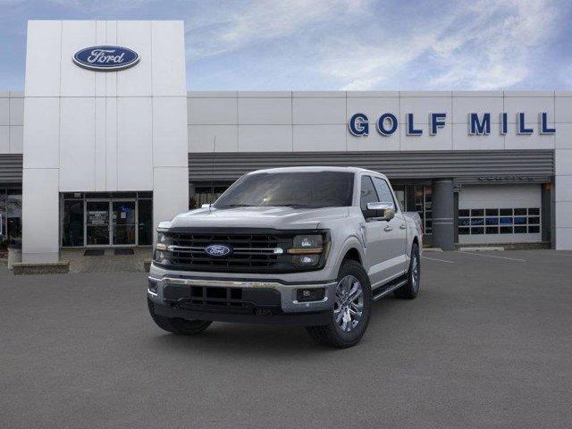 new 2024 Ford F-150 car, priced at $58,218