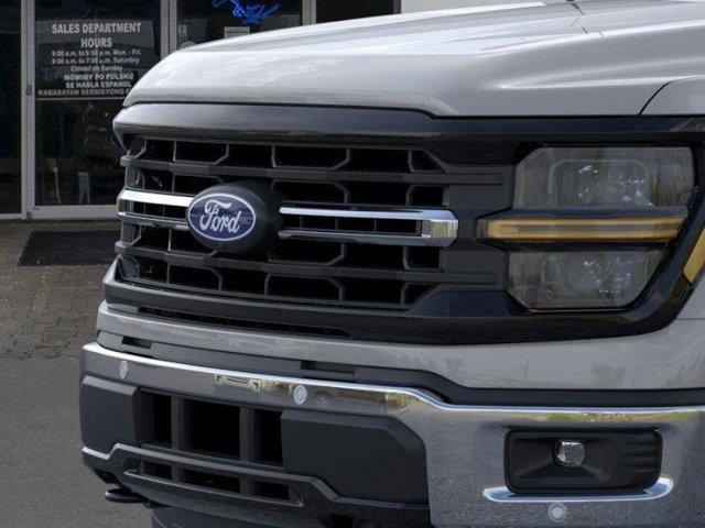 new 2024 Ford F-150 car, priced at $58,218