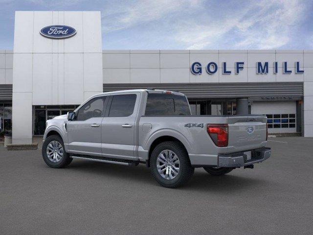 new 2024 Ford F-150 car, priced at $58,218