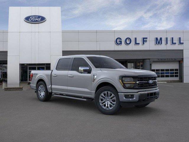 new 2024 Ford F-150 car, priced at $58,218