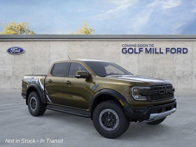 new 2025 Ford Ranger car, priced at $60,585