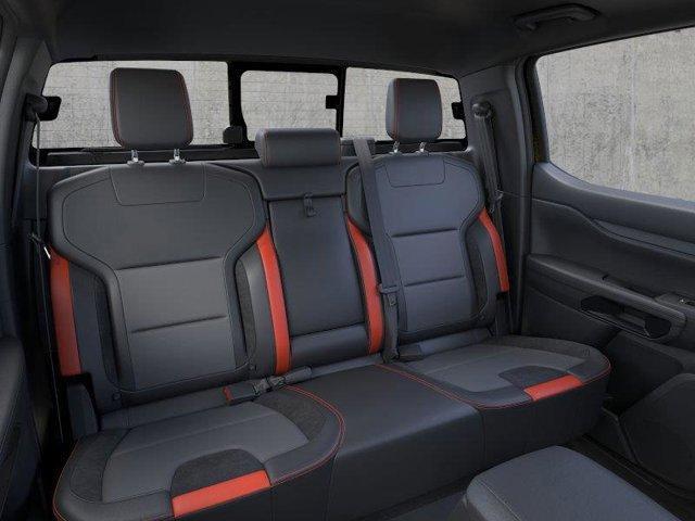 new 2025 Ford Ranger car, priced at $60,585