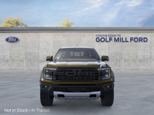 new 2025 Ford Ranger car, priced at $60,585