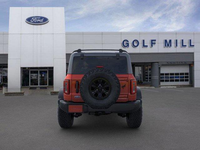 new 2024 Ford Bronco car, priced at $60,556