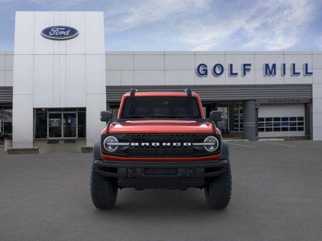 new 2024 Ford Bronco car, priced at $60,556