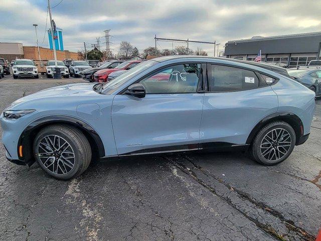 new 2024 Ford Mustang Mach-E car, priced at $46,336