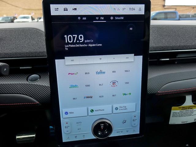 new 2025 Ford Mustang Mach-E car, priced at $50,308