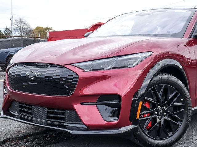 new 2025 Ford Mustang Mach-E car, priced at $50,308