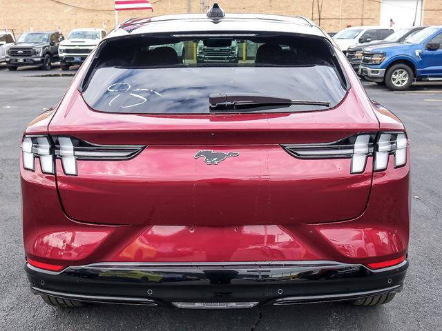 new 2025 Ford Mustang Mach-E car, priced at $50,308