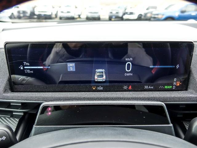 new 2025 Ford Mustang Mach-E car, priced at $50,308