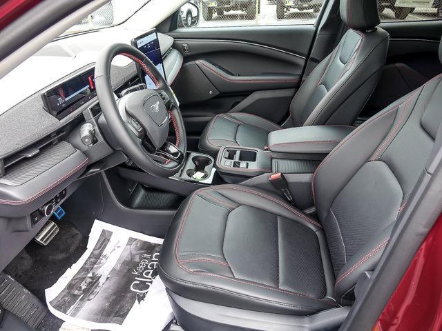 new 2025 Ford Mustang Mach-E car, priced at $50,308