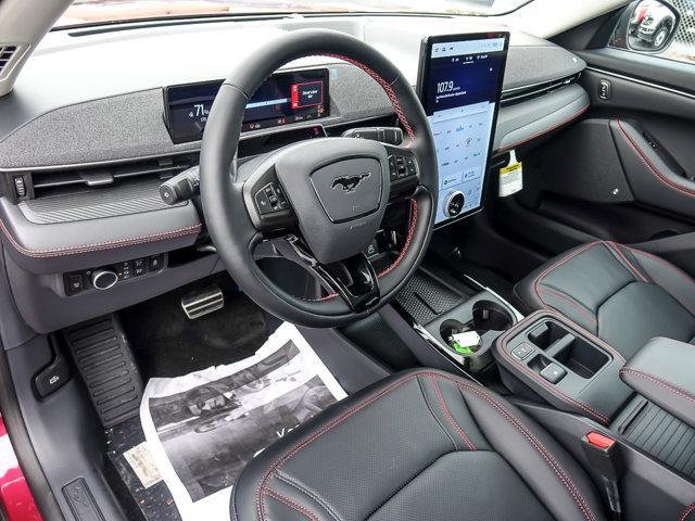 new 2025 Ford Mustang Mach-E car, priced at $50,308