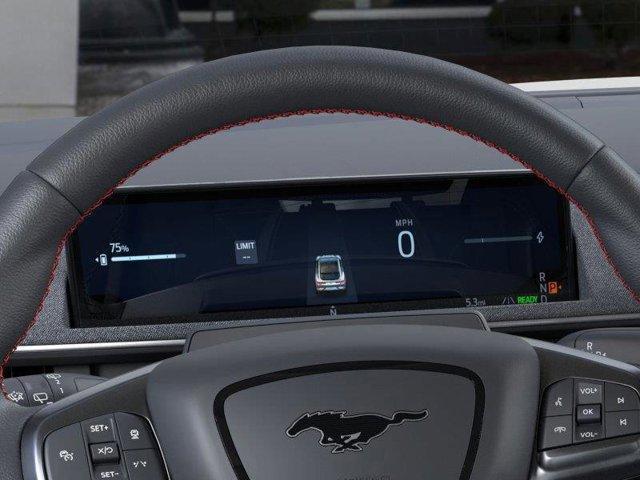 new 2025 Ford Mustang Mach-E car, priced at $50,308