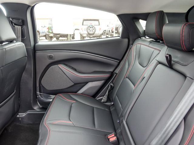 new 2025 Ford Mustang Mach-E car, priced at $50,308