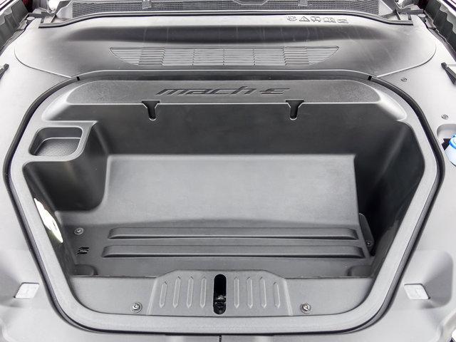 new 2025 Ford Mustang Mach-E car, priced at $50,308