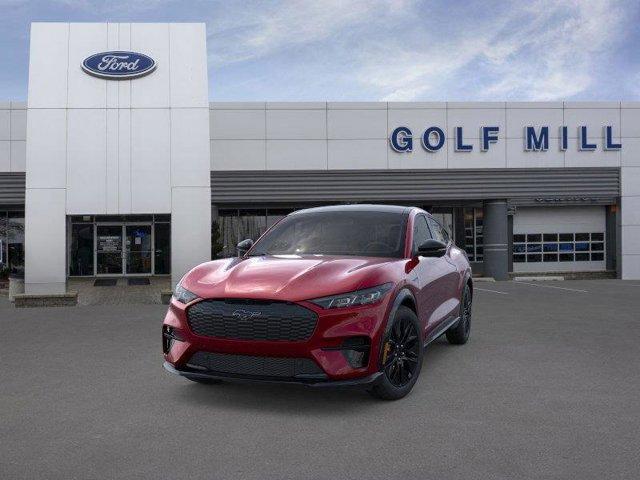 new 2025 Ford Mustang Mach-E car, priced at $50,308