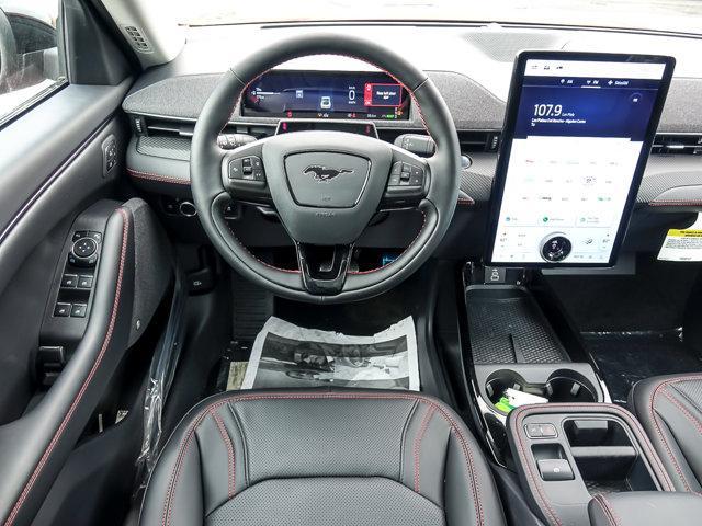 new 2025 Ford Mustang Mach-E car, priced at $50,308