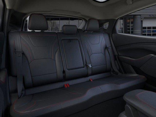 new 2025 Ford Mustang Mach-E car, priced at $50,308