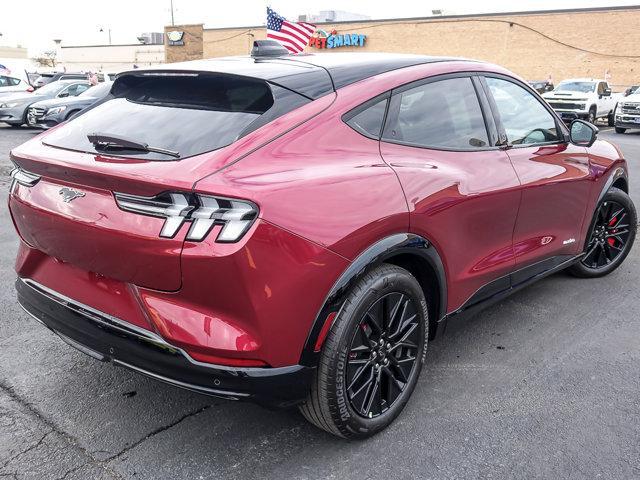 new 2025 Ford Mustang Mach-E car, priced at $50,308
