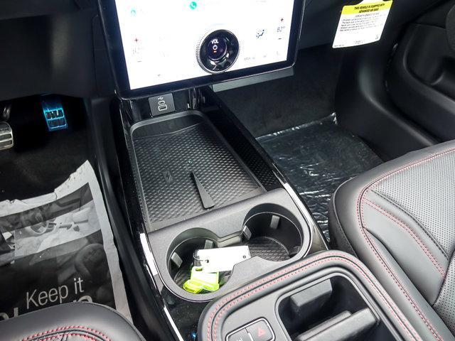 new 2025 Ford Mustang Mach-E car, priced at $50,308