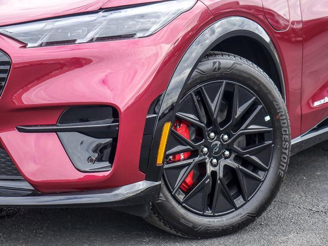 new 2025 Ford Mustang Mach-E car, priced at $50,308