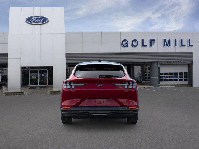 new 2025 Ford Mustang Mach-E car, priced at $50,308