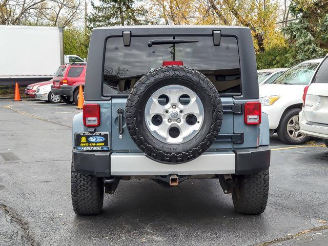 used 2015 Jeep Wrangler car, priced at $18,963