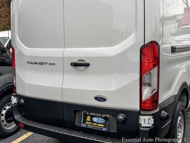 new 2024 Ford Transit-250 car, priced at $53,130