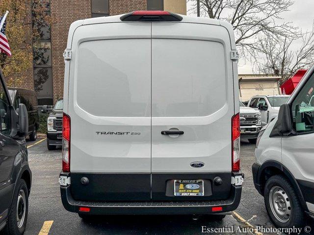 new 2024 Ford Transit-250 car, priced at $53,130