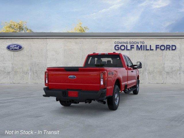 new 2026 Ford F-250 car, priced at $54,444