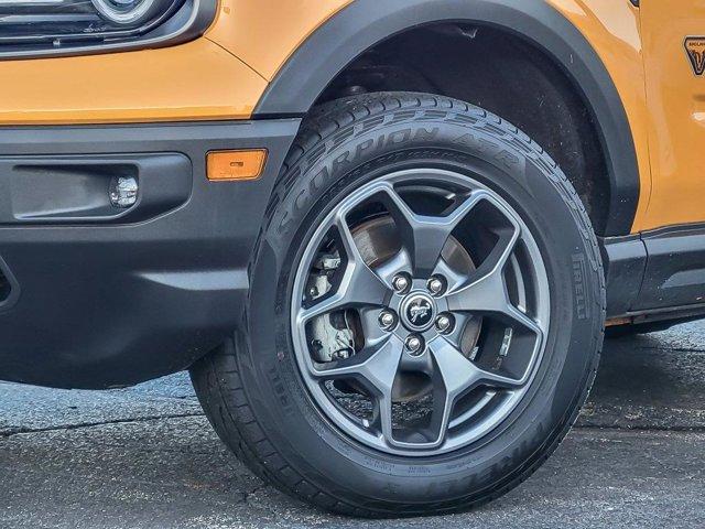 used 2022 Ford Bronco Sport car, priced at $28,985