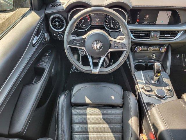 used 2019 Alfa Romeo Stelvio car, priced at $21,887