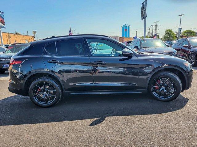 used 2019 Alfa Romeo Stelvio car, priced at $21,887
