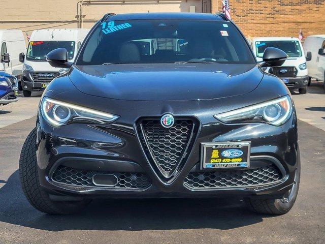 used 2019 Alfa Romeo Stelvio car, priced at $21,887