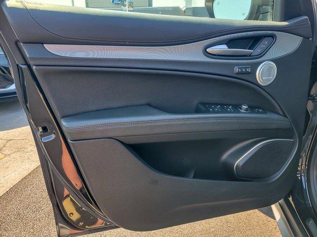 used 2019 Alfa Romeo Stelvio car, priced at $21,887
