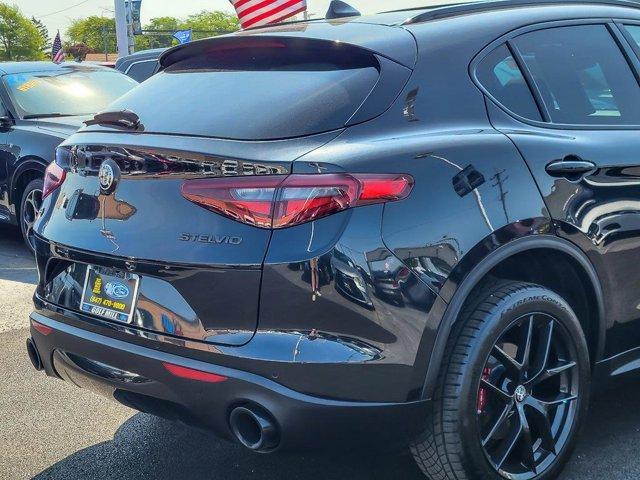 used 2019 Alfa Romeo Stelvio car, priced at $21,887