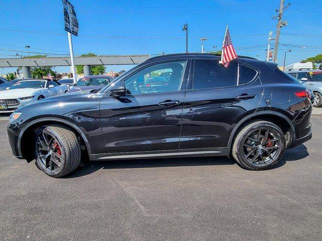 used 2019 Alfa Romeo Stelvio car, priced at $21,887