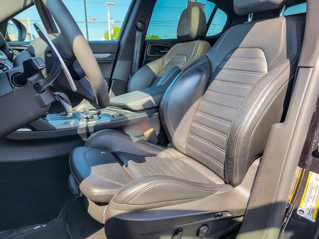 used 2019 Alfa Romeo Stelvio car, priced at $21,887