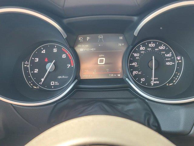 used 2019 Alfa Romeo Stelvio car, priced at $21,887