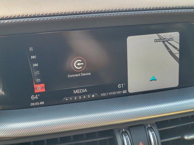 used 2019 Alfa Romeo Stelvio car, priced at $21,887