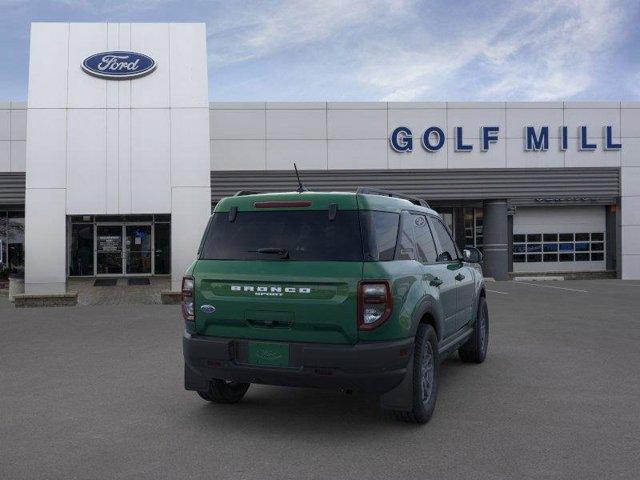 new 2024 Ford Bronco Sport car, priced at $28,780