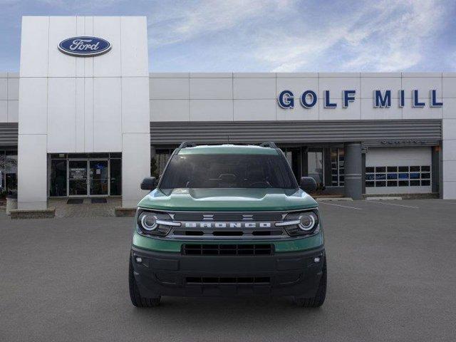 new 2024 Ford Bronco Sport car, priced at $28,780