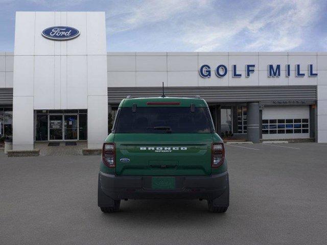 new 2024 Ford Bronco Sport car, priced at $28,780