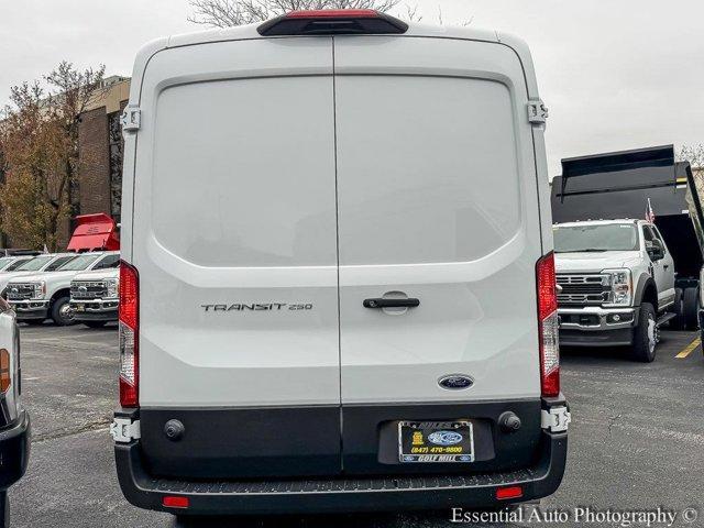 new 2024 Ford Transit-250 car, priced at $53,195