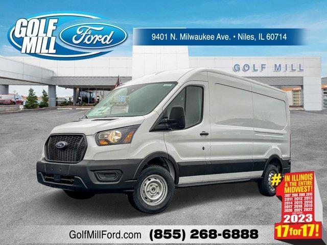 new 2024 Ford Transit-250 car, priced at $53,195