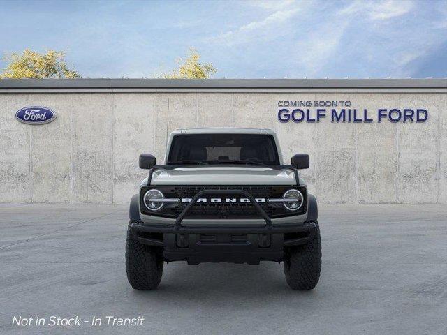 new 2024 Ford Bronco car, priced at $60,795