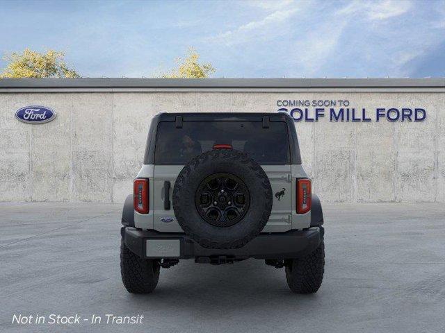 new 2024 Ford Bronco car, priced at $60,795