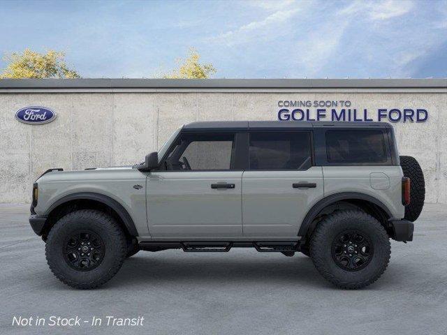 new 2024 Ford Bronco car, priced at $60,795